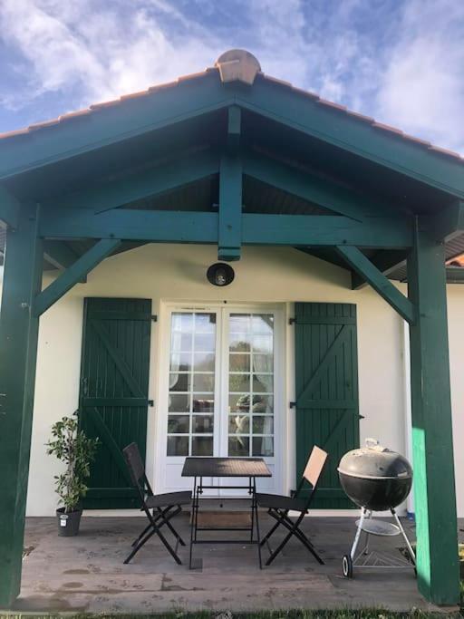 Studio A 10 Minutes De L'Ocean Saint-Andre-de-Seignanx Ngoại thất bức ảnh