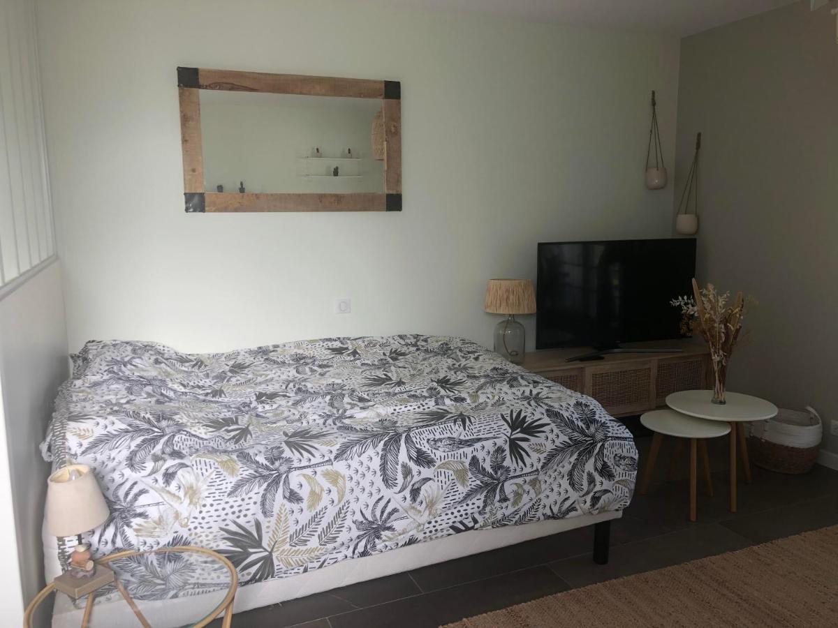 Studio A 10 Minutes De L'Ocean Saint-Andre-de-Seignanx Ngoại thất bức ảnh