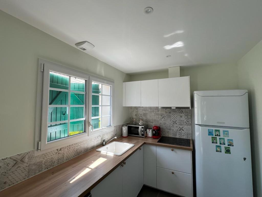 Studio A 10 Minutes De L'Ocean Saint-Andre-de-Seignanx Ngoại thất bức ảnh